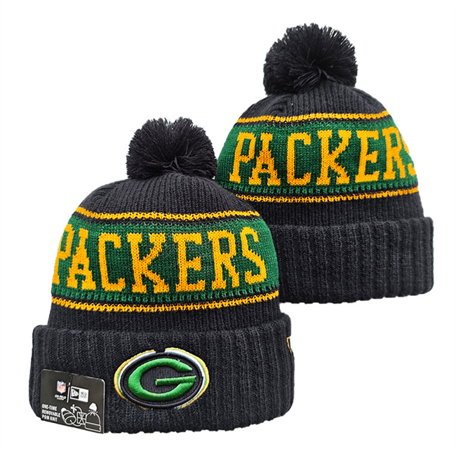 Green Bay Packers 2025 knit Hats 006